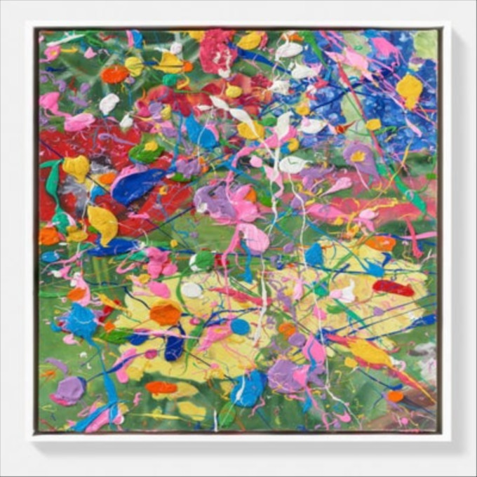 Damien Hirst artwork