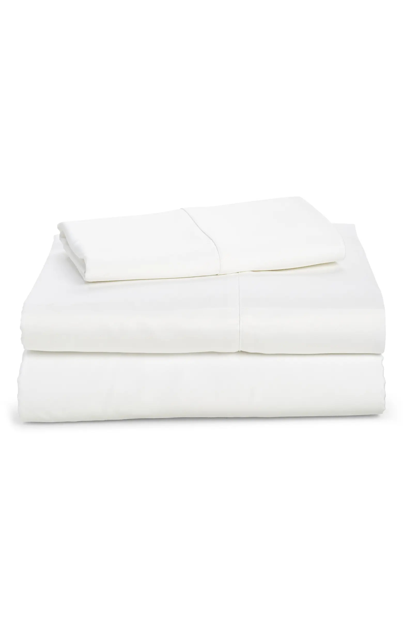 Pom Pom at Home Sateen Sheet Set | Nordstrom | Nordstrom