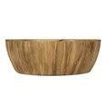 Poly and Bark  Goa Mango Wood Coffee Table Natural Natural Finish | Walmart (US)