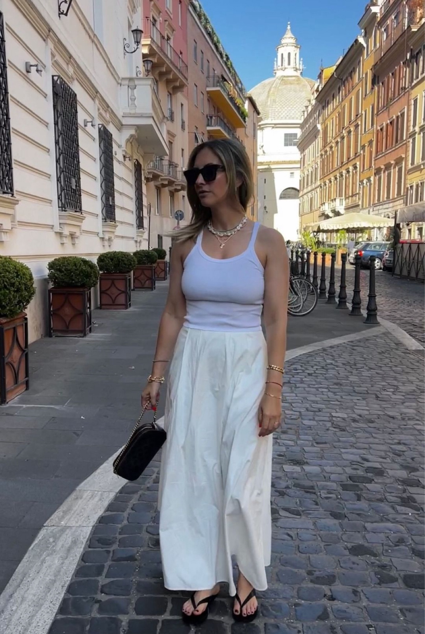 Day out in Rome! 🇮🇹

#LTKTravel #LTKStyleTip