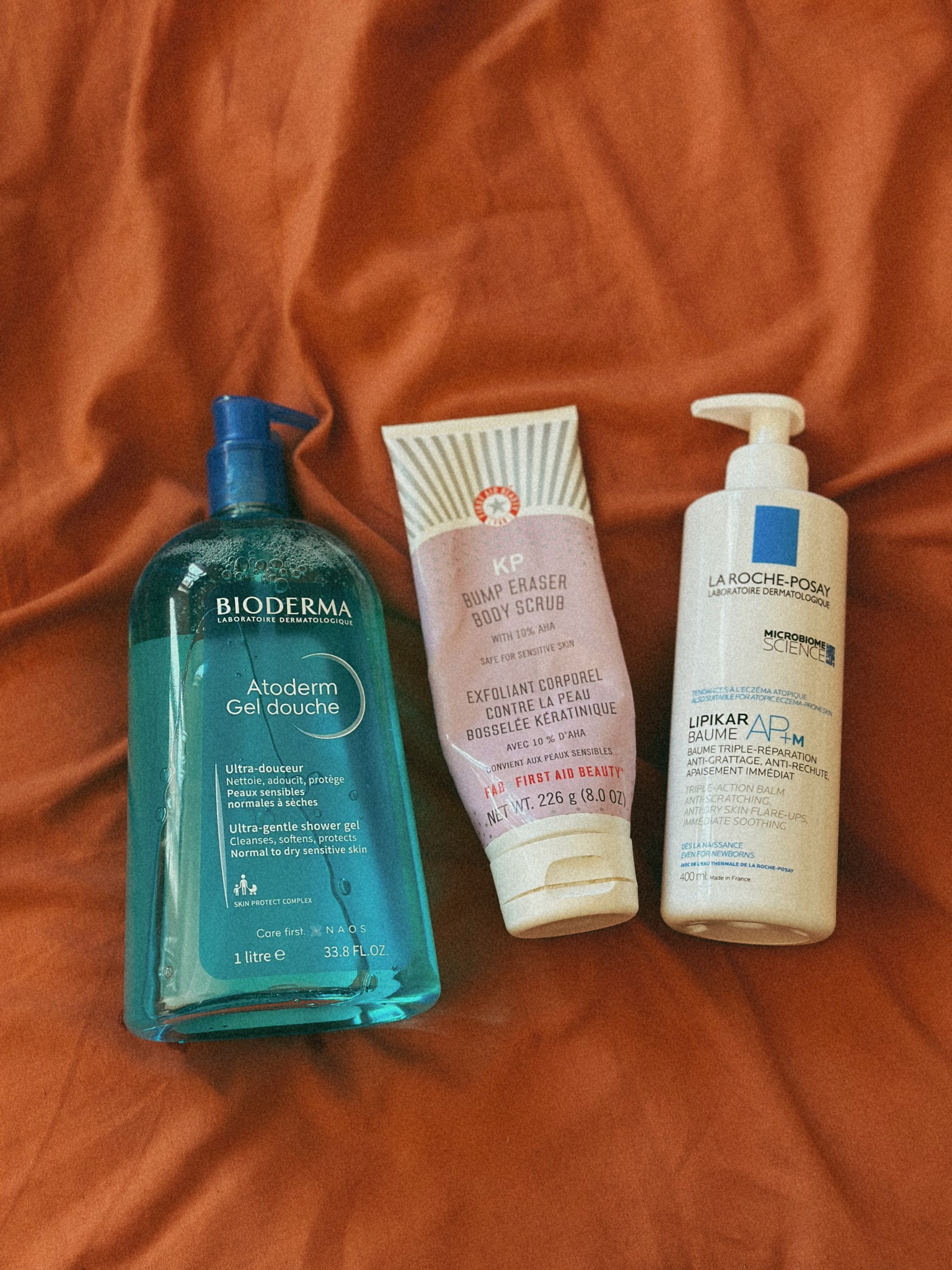 Holy grail products for Sensitive dry skin (body) 

#LTKbeauty