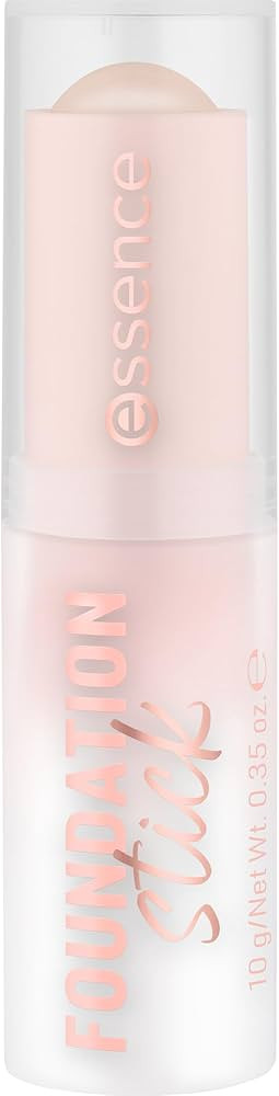 Essence Cosmetics essence FOUNDATION stick fond de teint en stick, protecteur, couvrant, effet vo... | Amazon (FR)