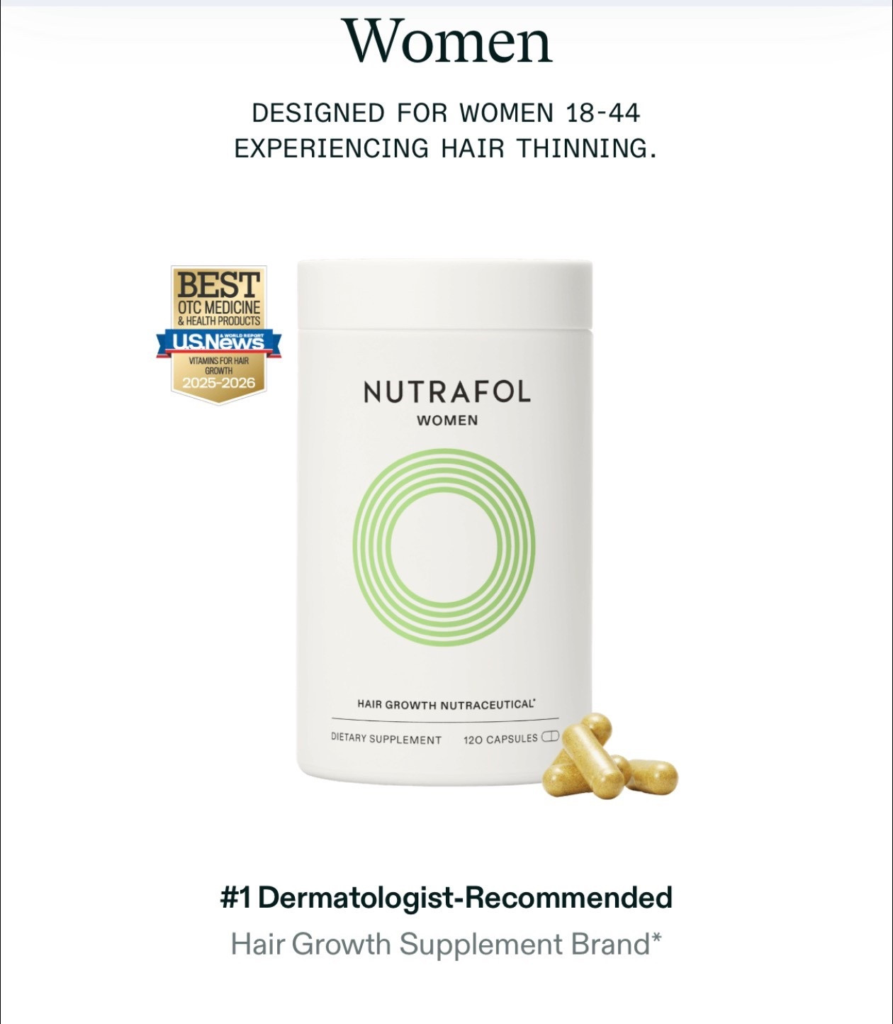 Nutrafol has done wonders for my hair after having a baby! 

Hair loss. Hair. Nutrafol. 

#LTKValentine #LTKBaby #LTKmomlife
