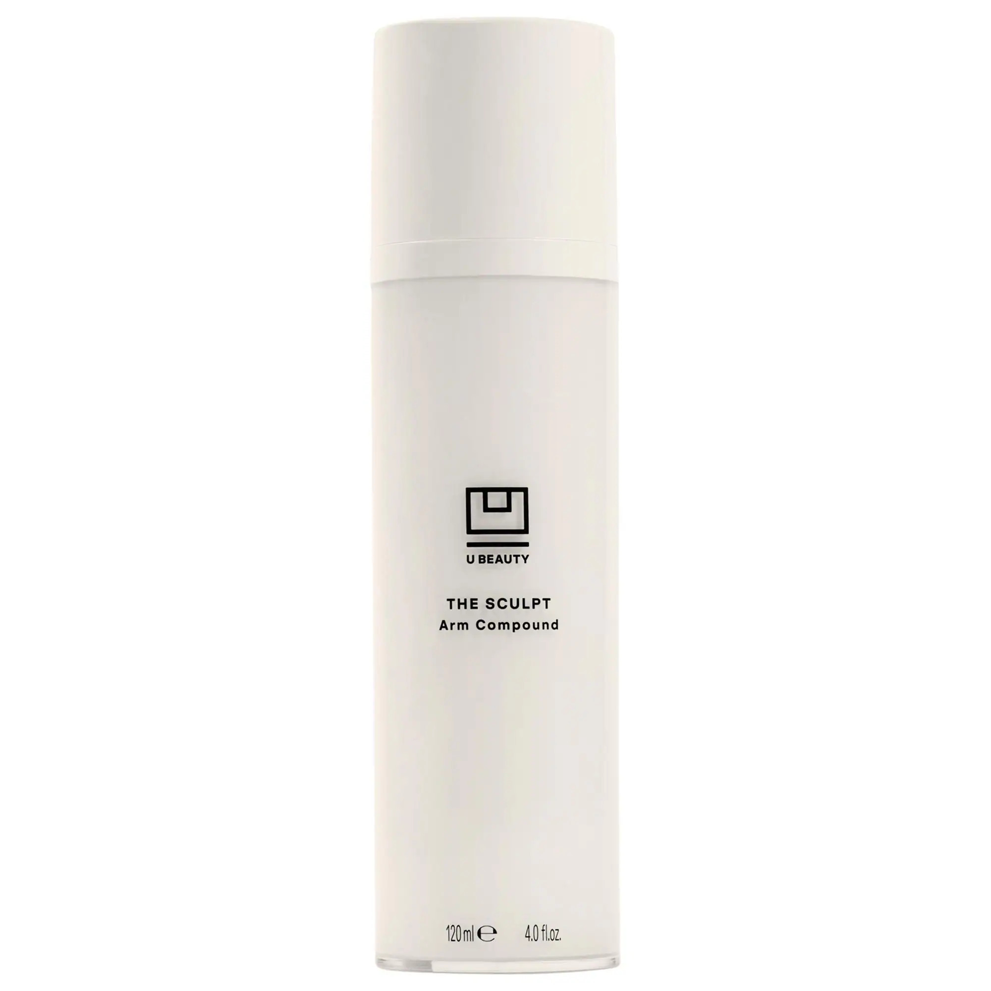 U Beauty The SCULPT Arm Compound Body Serum with Retinol + Caffeine 4 oz/120 mL | Sephora (US)