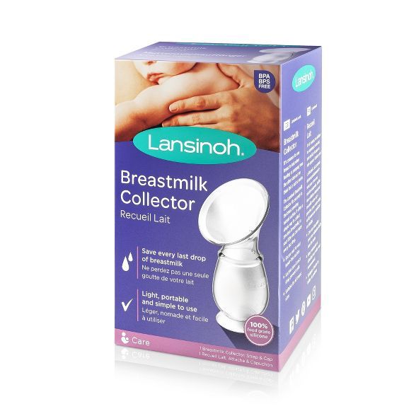 Lansinoh Breast Milk Collector | Target