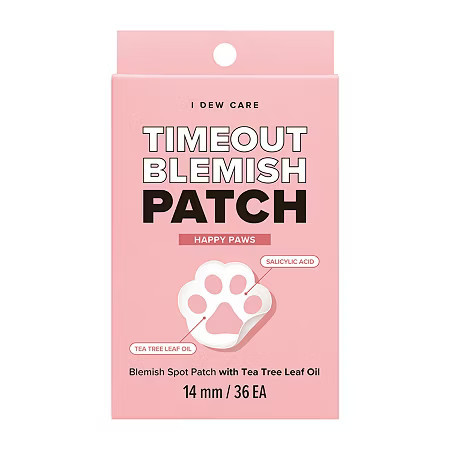 I Dew Care Timeout Blemish Patch-Happy Paws, One Size | JCPenney