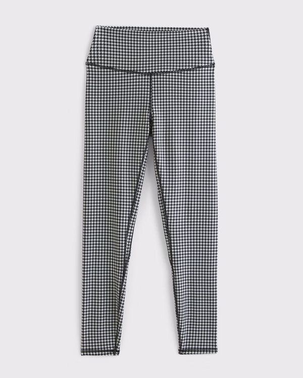 YPB sculptLUX 7/8-Length Legging | Abercrombie & Fitch (US)