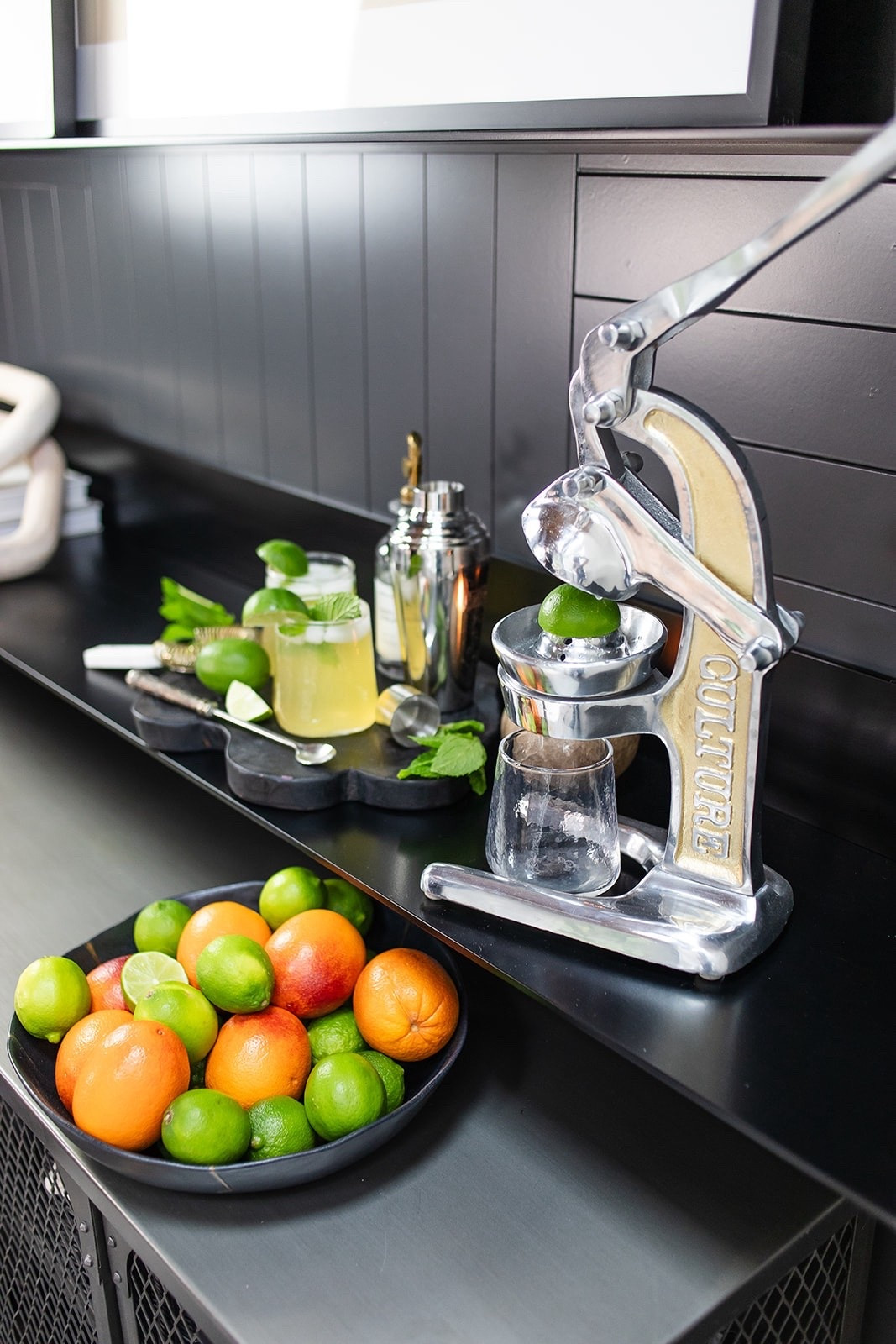 If you make margaritas even once a month, you need this.

This countertop citrus press is sturdy, gorgeous, and makes fresh juice in seconds. It’s one of my favorite entertaining upgrades.

Linked here.


#LTKHome