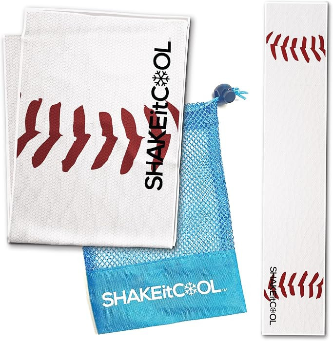Original Cooling Towel \u2013 Be Cool in Style - Heat Relief, Soft, Lightweight, Sun Protection, ... | Amazon (US)