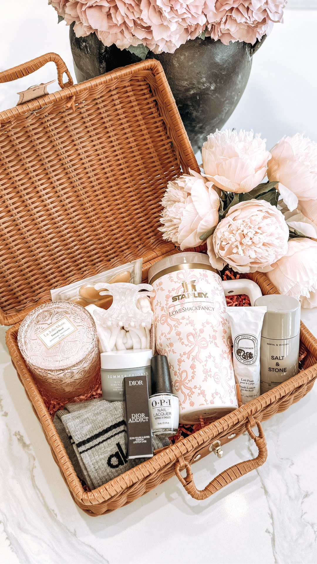 Self care basket idea for Mother’s Day 


#LTKselfcare #LTKmomlife #LTKHome