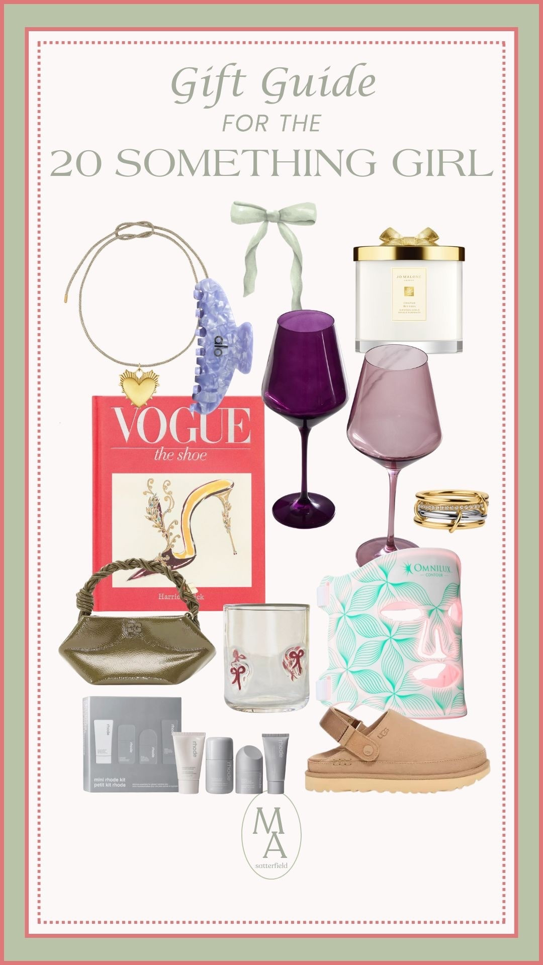 Gift guide for the 20-something girl 🤩🎄

#LTKGiftGuide #LTKBeauty #LTKHoliday