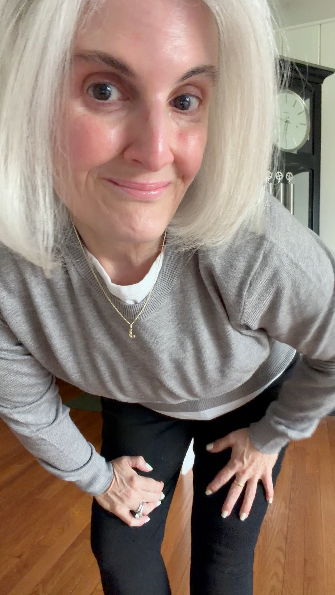 Very casual but comfy . Skinny jeans in black . This sweater is so soft and my fav vans 

#LTKPetite #LTKMidsize #LTKOver40