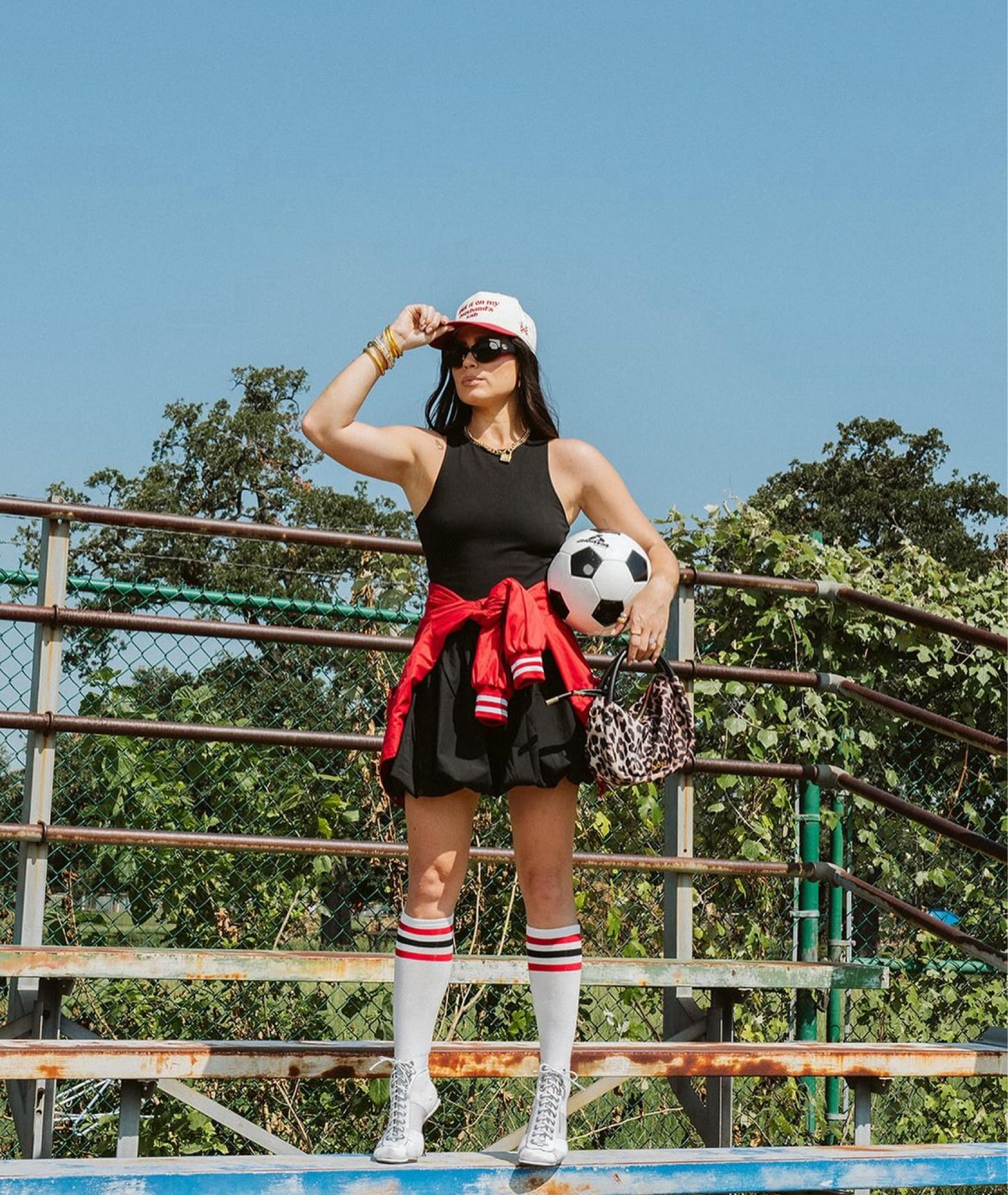 Soccer mom 🤪

Street fashion // mango 

#LTKSeasonal #LTKStyleTip