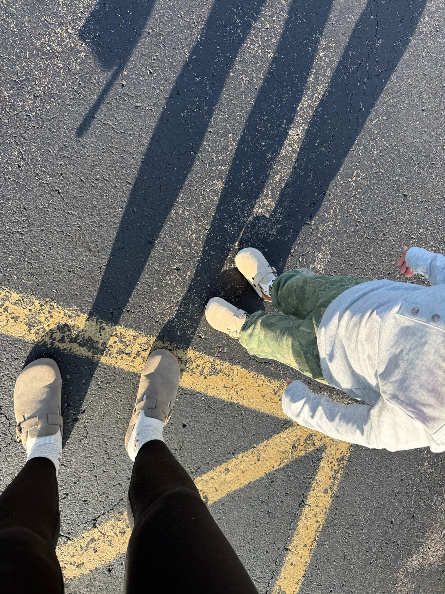 My toddler is loving these club sling backs for the transitional season, and I’m loving how easy they are to get on and off! 

And of course love mine because I can just slide them on in a hurry.

#LTKmomlife #LTKootd #LTKKids