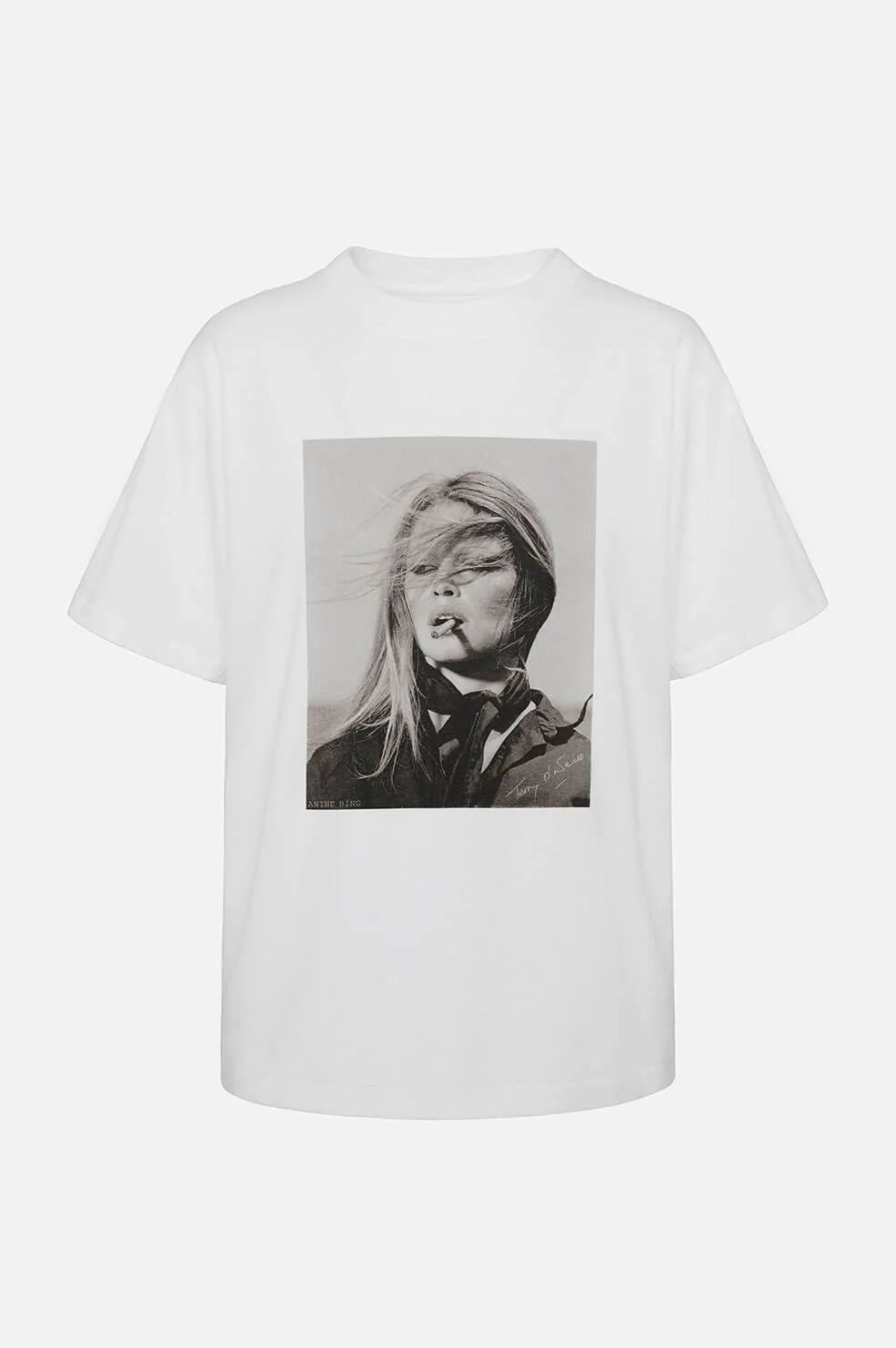 Ida Tee AB x TO x BRIGITTE BARDOT | Anine Bing