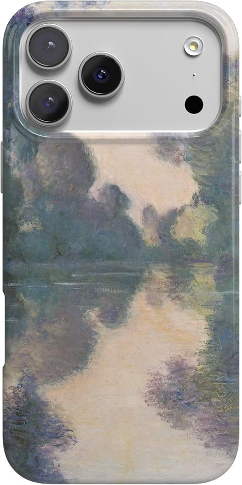 Casely iPhone 17 Pro Case | Monet's Morning | The Met Museum | Compatible with MagSafe | Classic ... | Amazon (US)