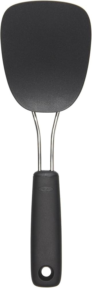 OXO Good Grips Nylon Flexible Turner - Black | Amazon (US)