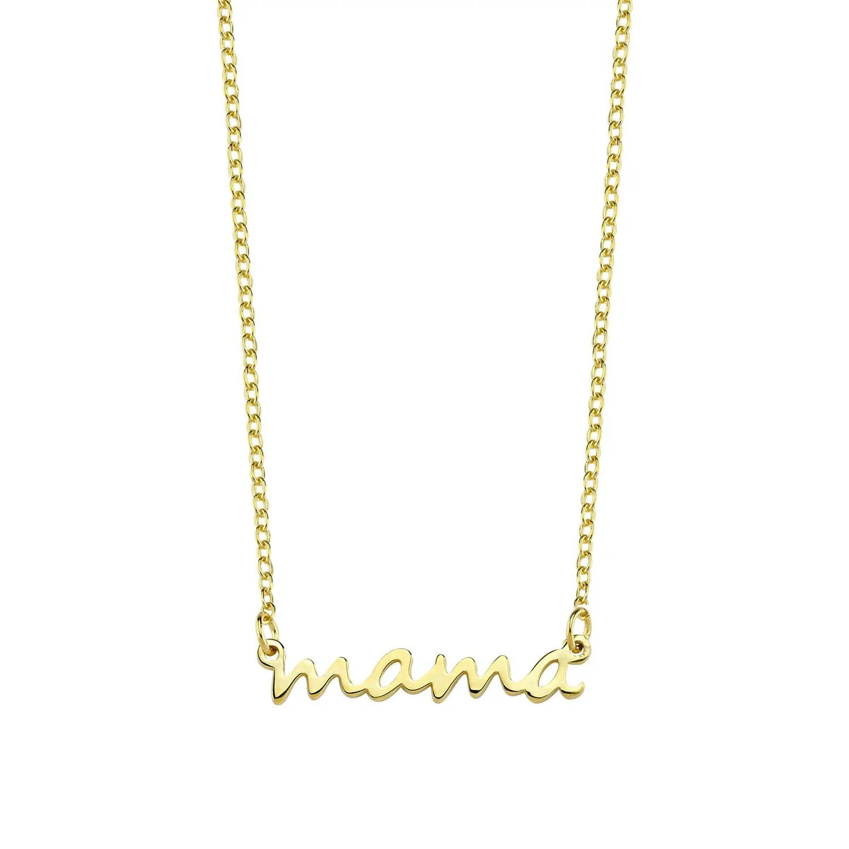 Mama Dainty Necklace | The Sis Kiss