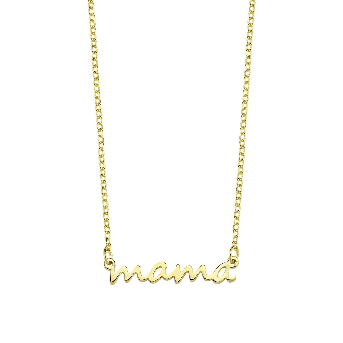 Mama Dainty Necklace | The Sis Kiss