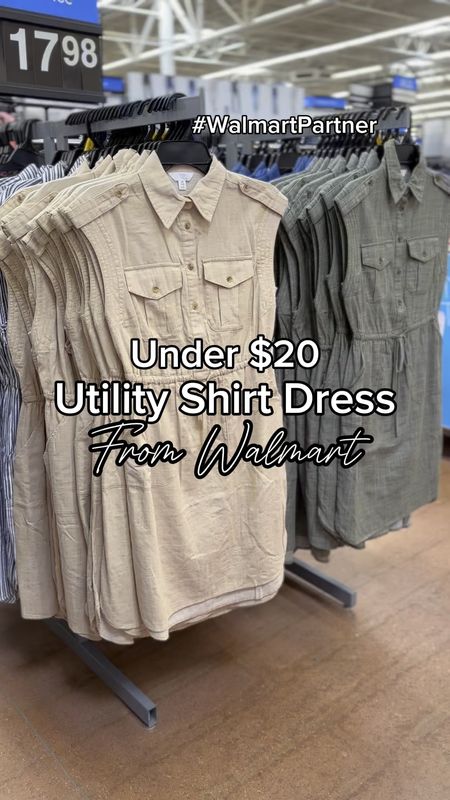 #WalmartPartner It’s dress season and @Walmart has so many great options for you. This one is under $20 and comes in more color choices online. @walmartfashion #walmart #walmartfashion 

📥 For a direct link sent to your inbox comment LINK below. 

#LTKfindsunder50 #LTKSeasonal #LTKstyletip