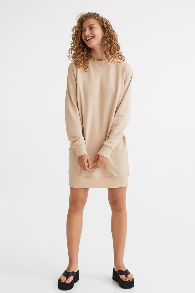 Sweatshirt Dress | H&M (US + CA)