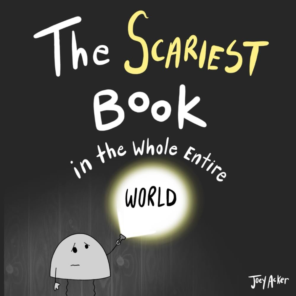 The Scariest Book in the Whole Entire World (Worst World Works™) | Amazon (US)