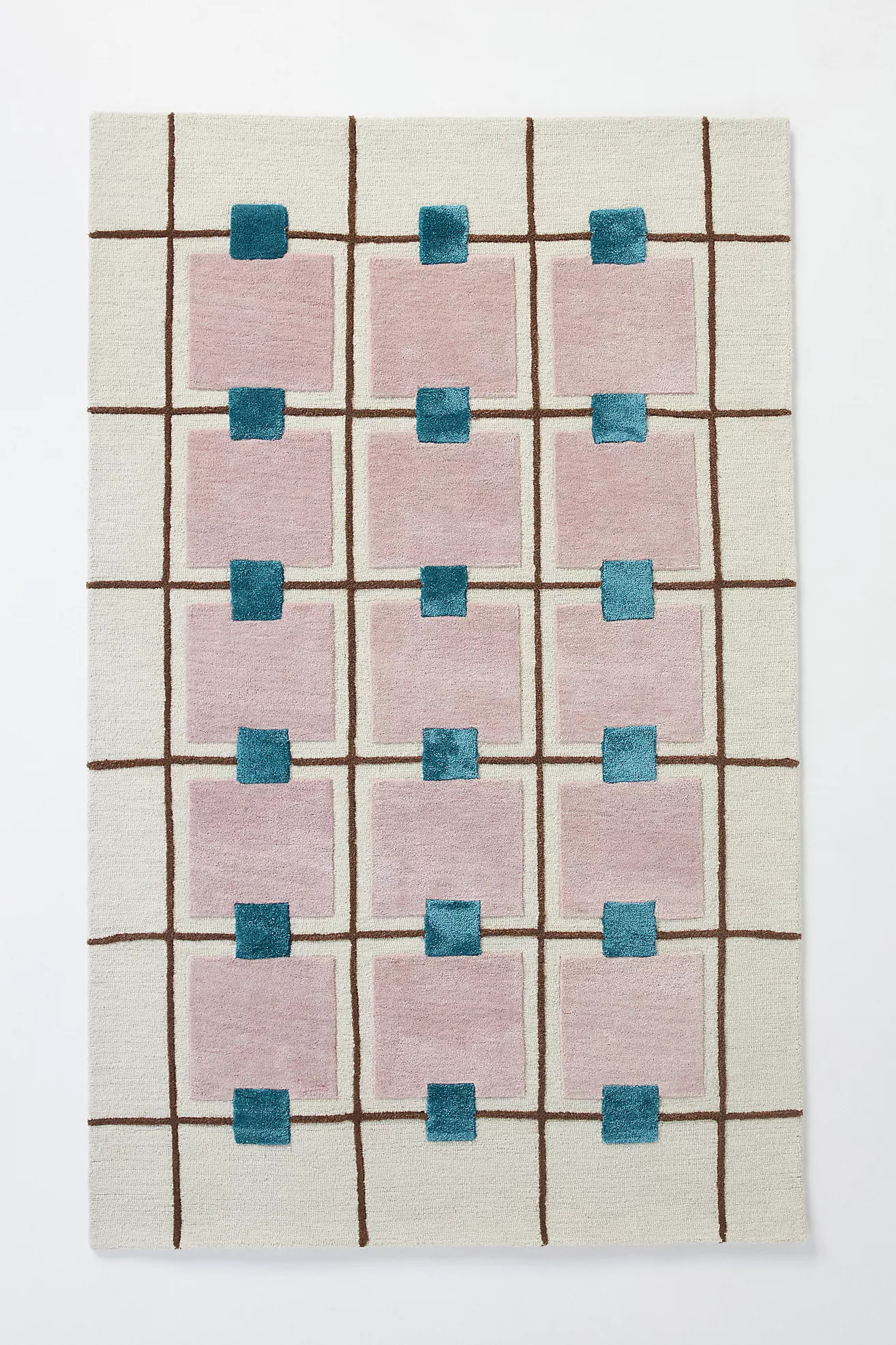 Hand-Tufted Greer Rug | Anthropologie (US)