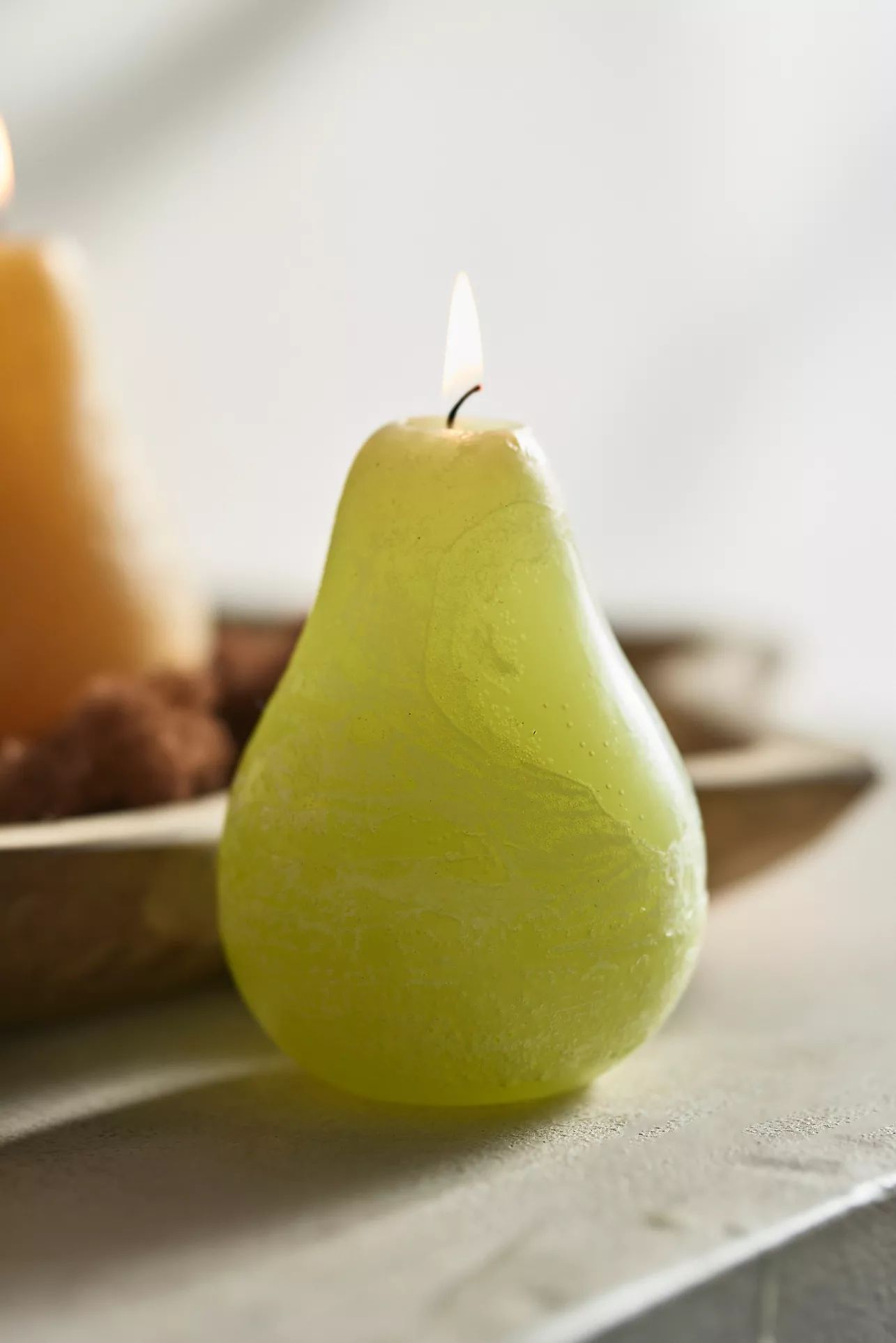 Pear Candle | Anthropologie (US)