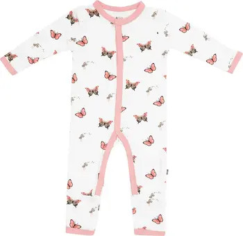 Kyte BABY Snap-Up Romper | Nordstrom | Nordstrom
