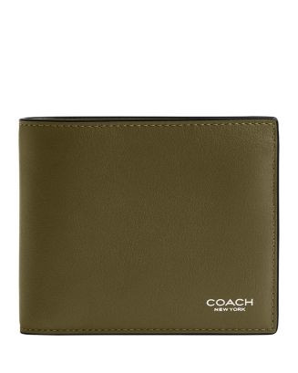 Leather 3 In 1 Wallet | Bloomingdale's (US)