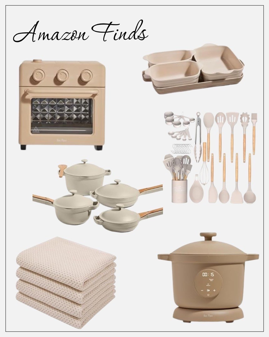 Level up your kitchen thanks to these Amazon finds!

#LTKStyleTip #LTKHome