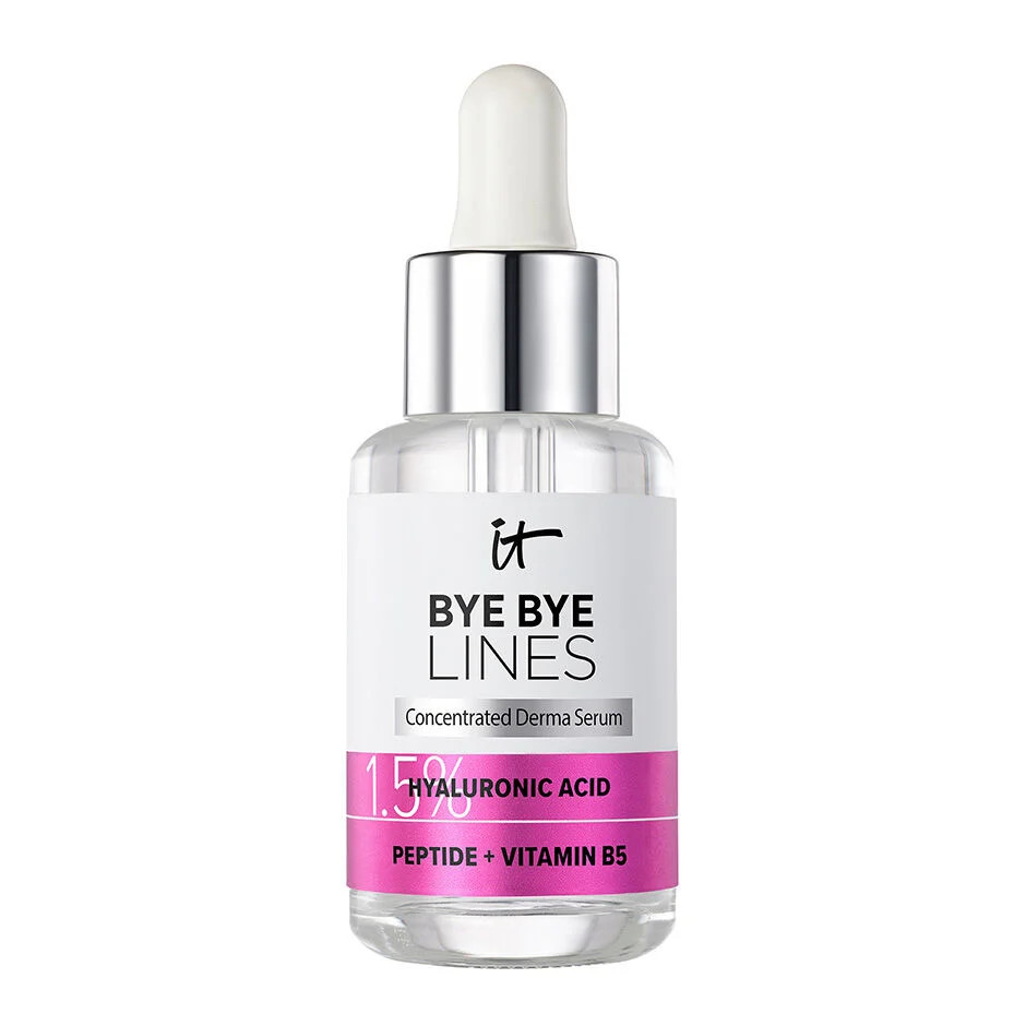 Bye Bye Lines Hyaluronic Acid Serum | IT Cosmetics (US)