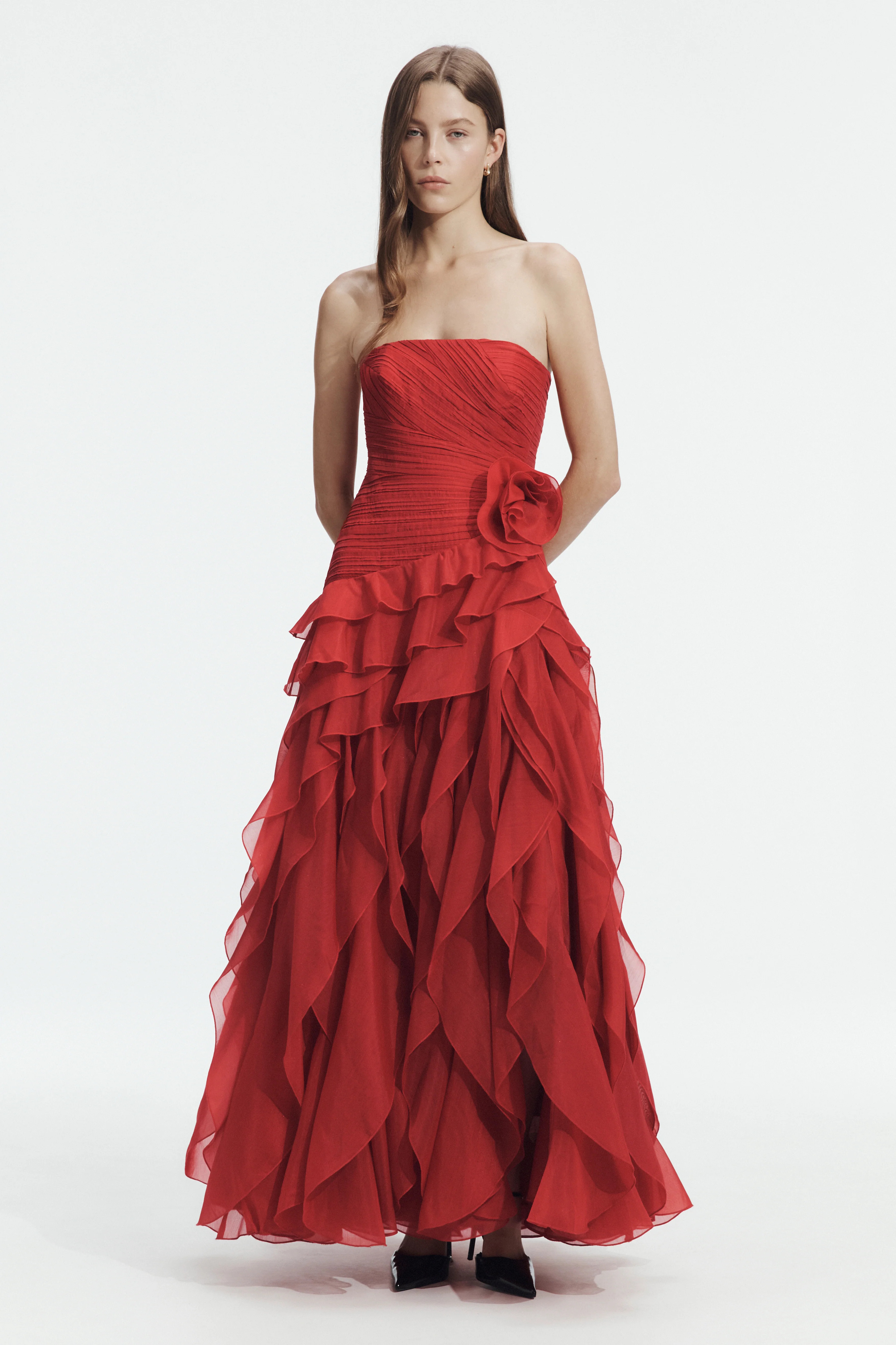 Canyon Gown | aje. (Australia)