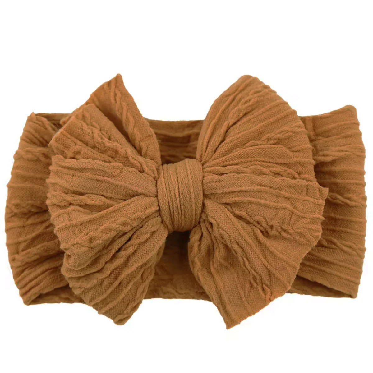Cable Bow, Almond | SpearmintLOVE