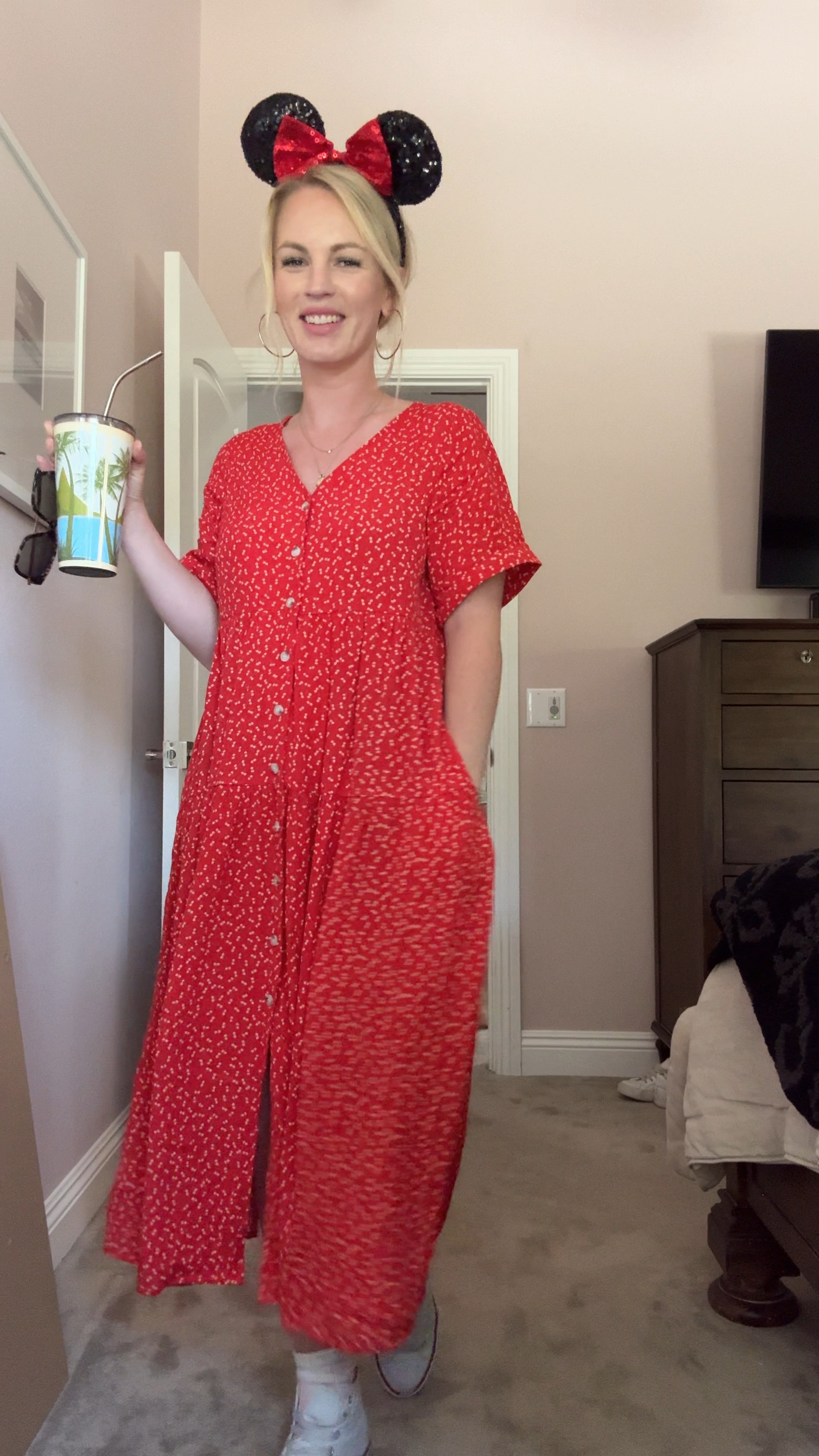 Classic Minnie Style #disneyfashion #disneystyle #minniestyle 

#LTKSeasonal #LTKSummerSales