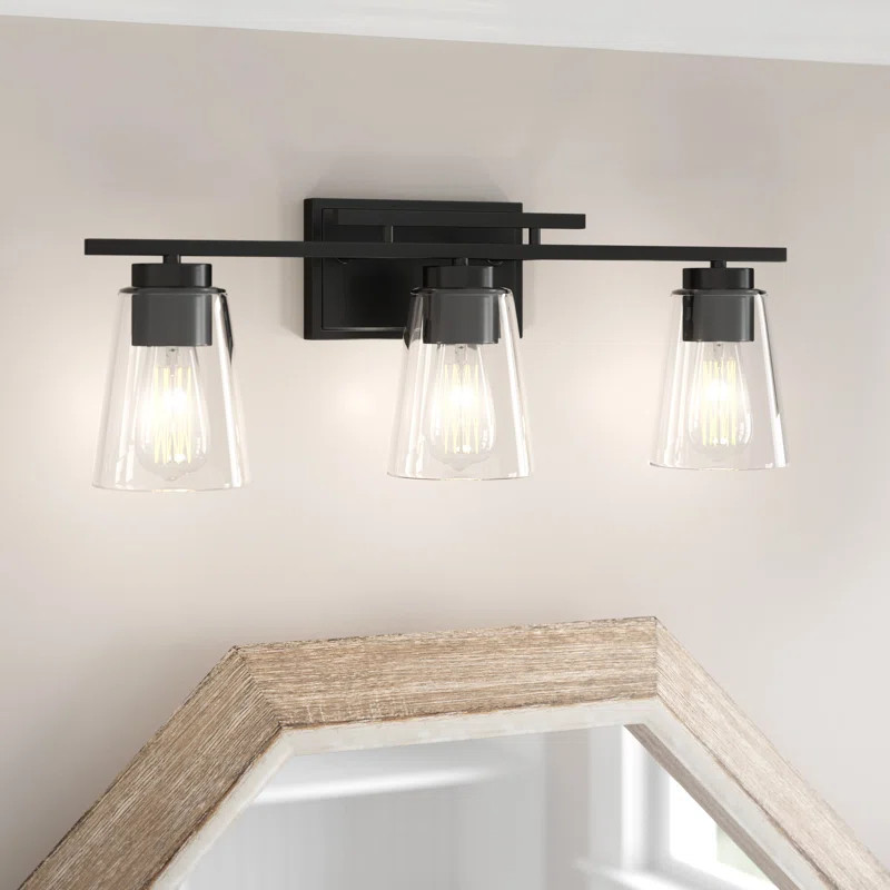 Averi 3 - Light Dimmable Vanity Light | Wayfair North America