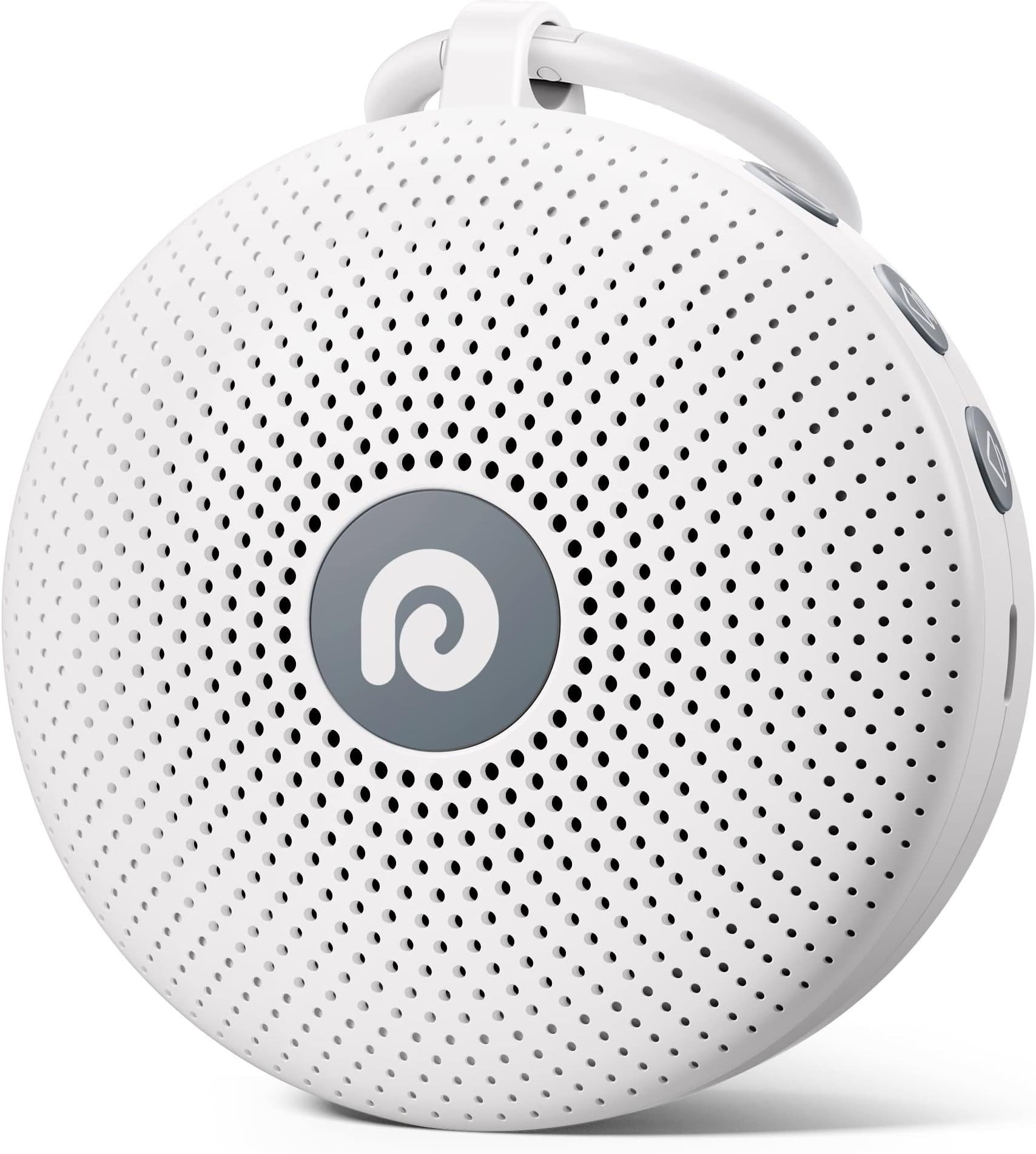 Dreamegg White Noise Machine - Portable Sound Machine for Baby Adult, Features Powerful Battery, 21 Soothing Sound, Noise Canceling for Office & Sleeping, Sound Therapy for Home, Travel, Registry Gift | Amazon (US)