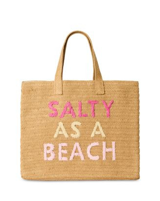 Salty As A Beach Tote | Bloomingdale's (US)