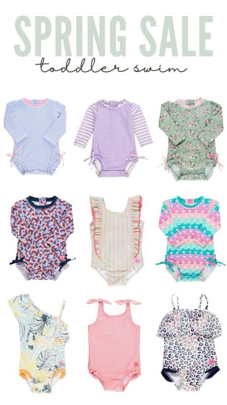 In preparation for upcoming swim season, grab your little ones some cute swimsuits! 

#LTKSeasonal #LTKbaby #LTKkids