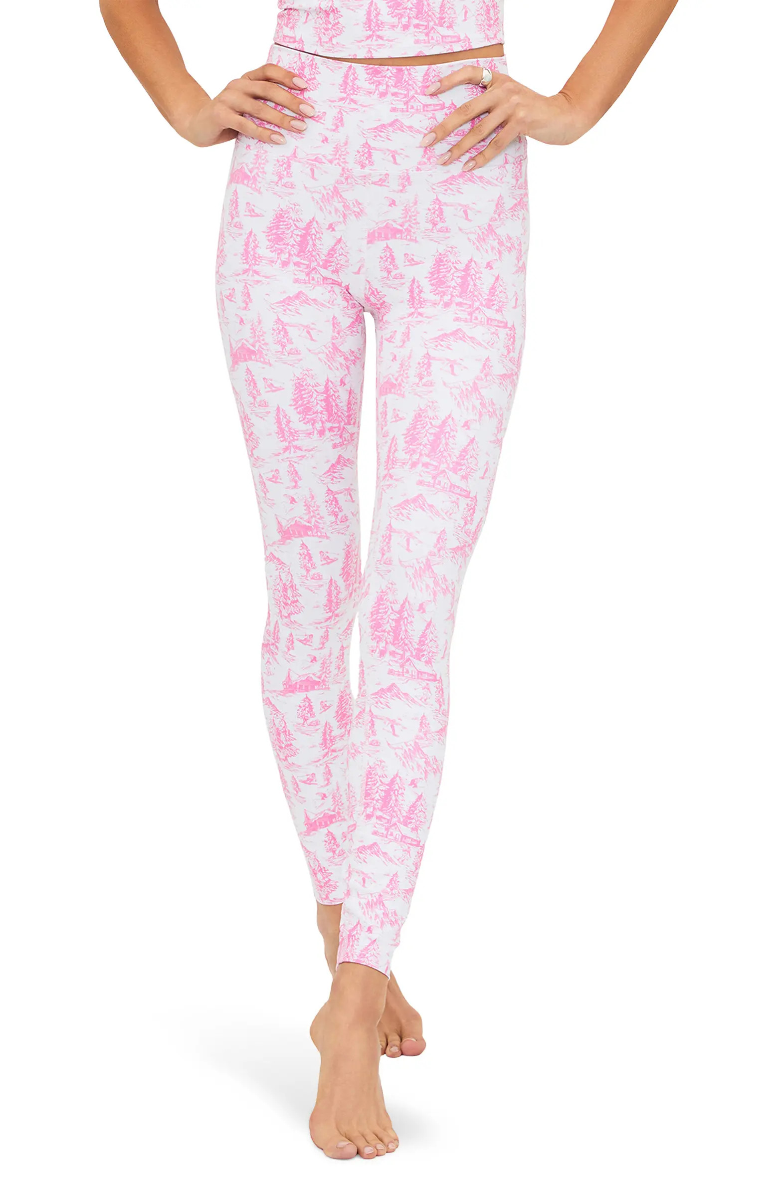 Beach Riot Piper Print Leggings | Nordstrom | Nordstrom