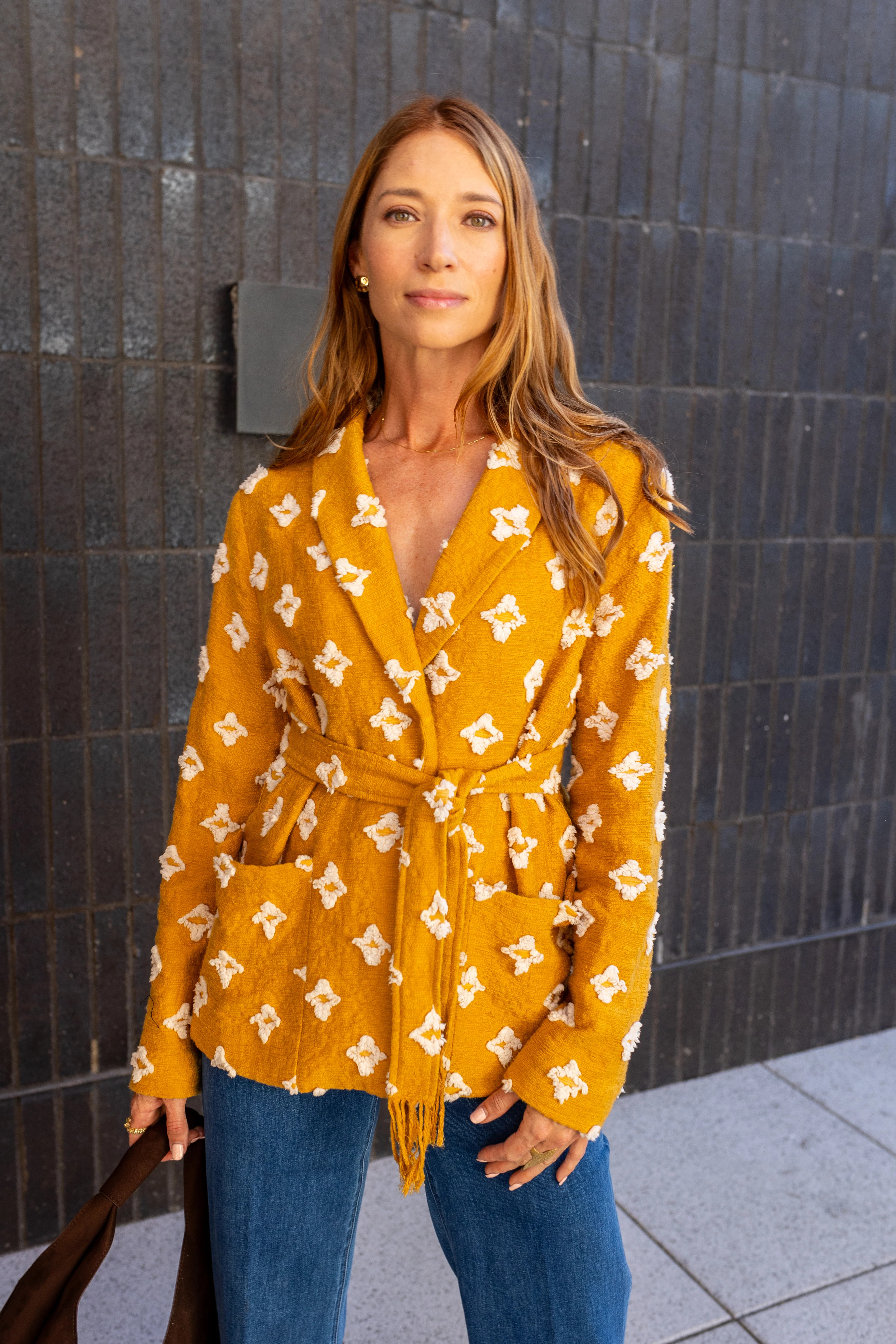 THE STEVIE SHIRT JACKET | Modafleur