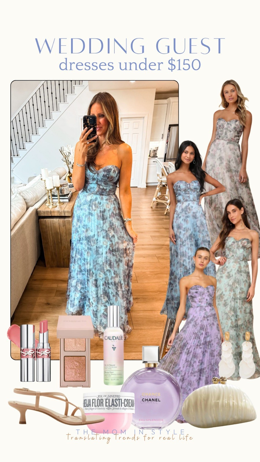 Wedding guest dresses under $150, Wedding guest dress, floral event dress, elegant dress 

#LTKWedding