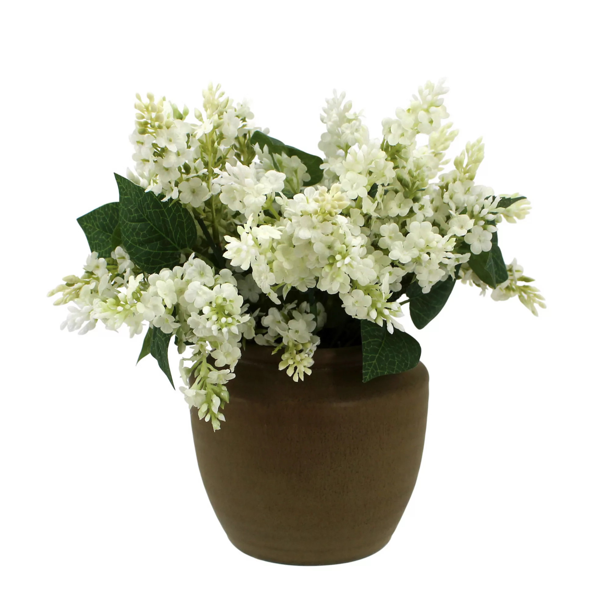 Artificial White Floral Arrangement Table Decor | Kohl's