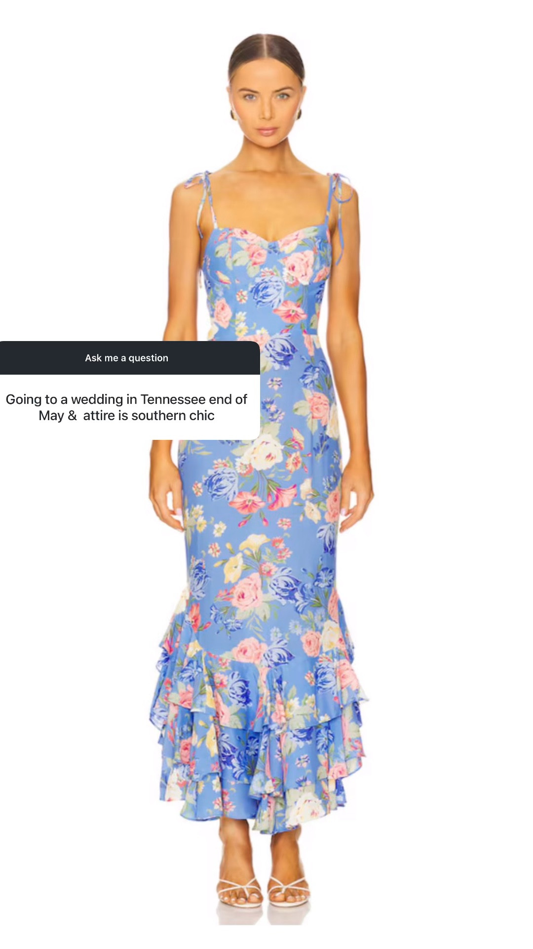 Southern Chic Wedding Guest Dresses

#LTKSeasonal #LTKWedding