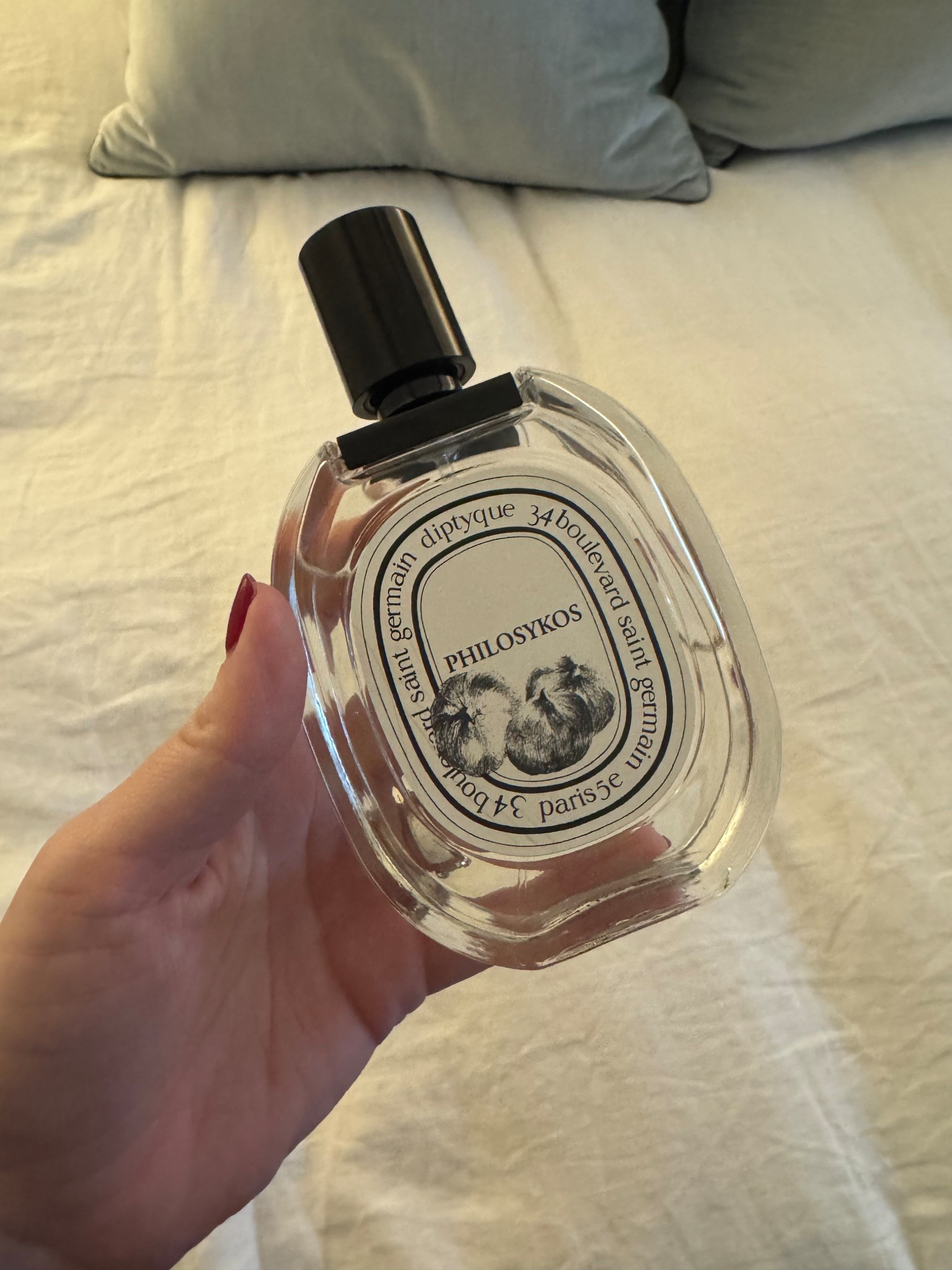 New favorite scent //