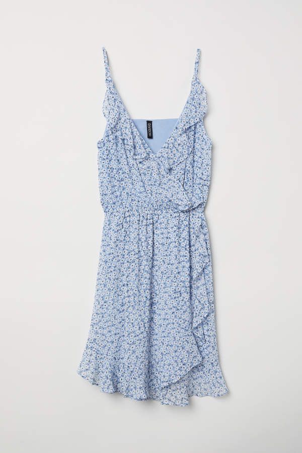 Short Flounced Dress | H&M (US)