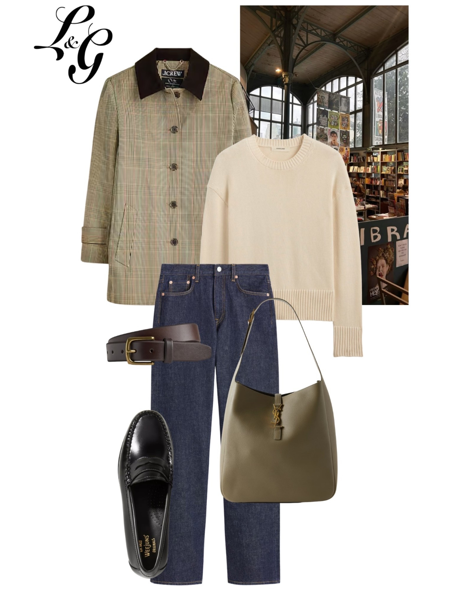 Fall outfit, loafers, tote bag, fall coat



#LTKFindsUnder100 #LTKStyleTip #LTKSeasonal