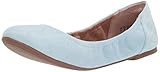 Amazon Essentials Women's Ballet Flat, Light Blue, 13 Wide US | Amazon (US)