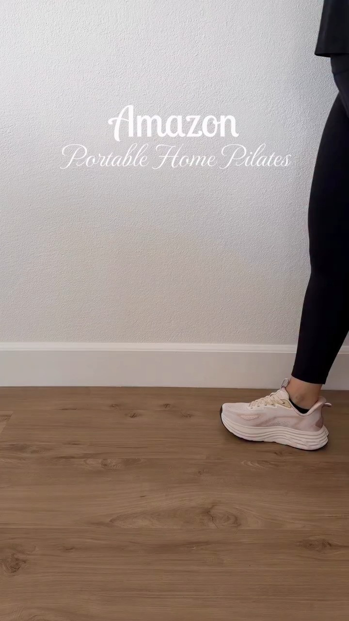 The perfect combination of Pilates and full-body training in one compact and portable equipment 🏃🏻‍♀️💜
#amazonhome #homegym #portablepilates #getfit #founditonamazon JANUA Pilates Board - Pilates Reformer Set, Multi-Purpose Foldable Pilates Reformer Board for Home, 5 in 1 Pilates Sliding Board 

 #LTKActive #LTKU #LTKHome