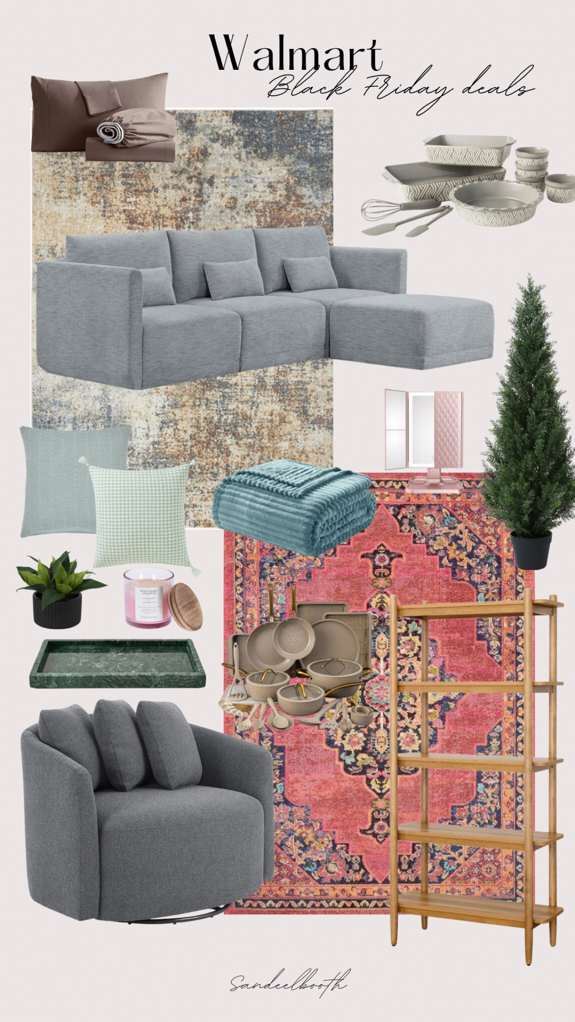 Walmart Home Black Friday Deals! 

#LTKHome #LTKCyberWeek #LTKHoliday